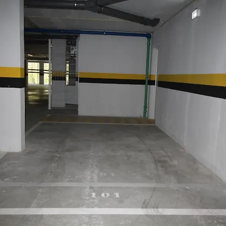 T1 Bellevue Terrace Apartman *