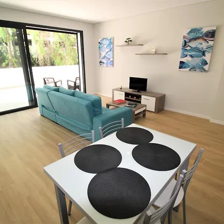 דירה T1 Bellevue Terrace *