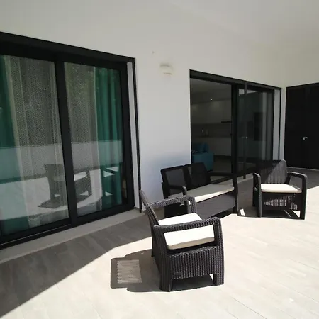 T1 Bellevue Terrace Apartman Portimão