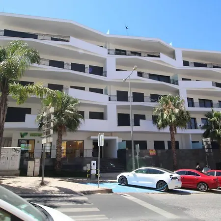 Apartman T1 Bellevue Terrace Portimão