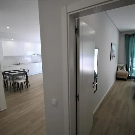 Appartamento T1 Bellevue Terrace *