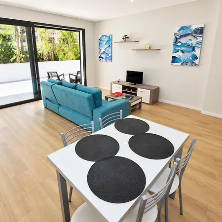Apartamento T1 Bellevue Terrace Portimão