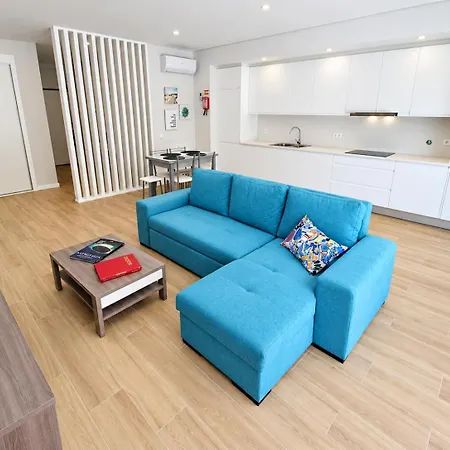 T1 Bellevue Terrace Portimão