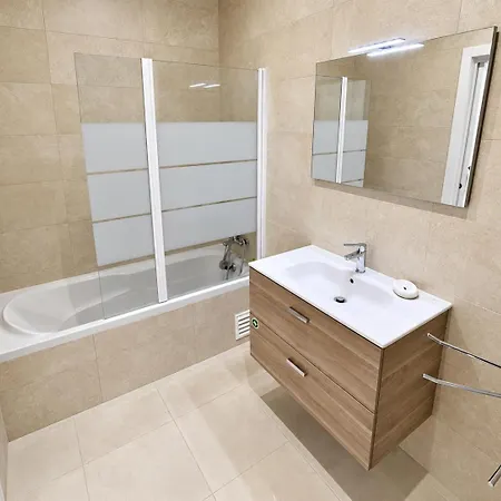 Apartamento T1 Bellevue Terrace Portimão
