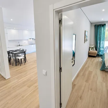 Apartamento T1 Bellevue Terrace