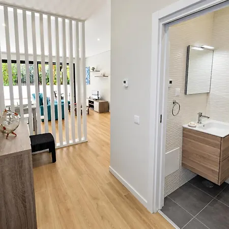 T1 Bellevue Terrace Apartamento *