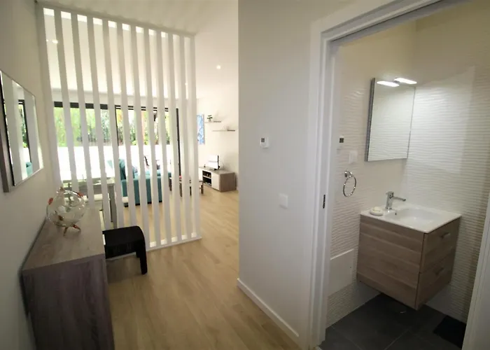 Apartment T1 Bellevue Terrace *