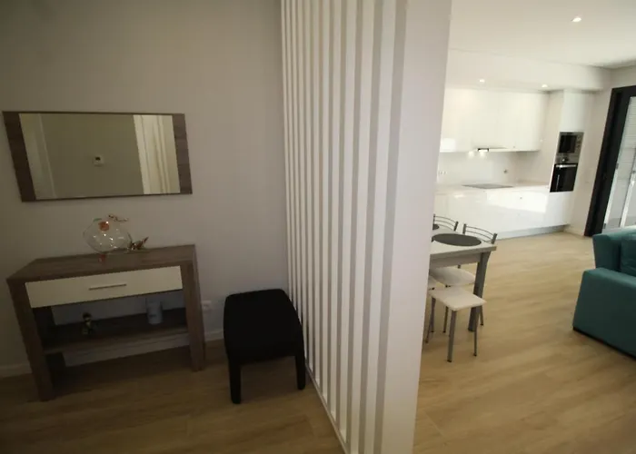 Apartment T1 Bellevue Terrace *