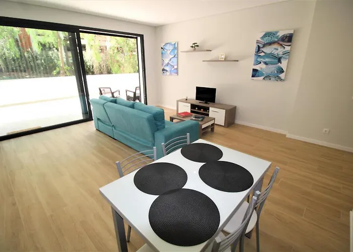 Apartment T1 Bellevue Terrace *