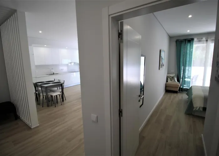 Apartment T1 Bellevue Terrace *