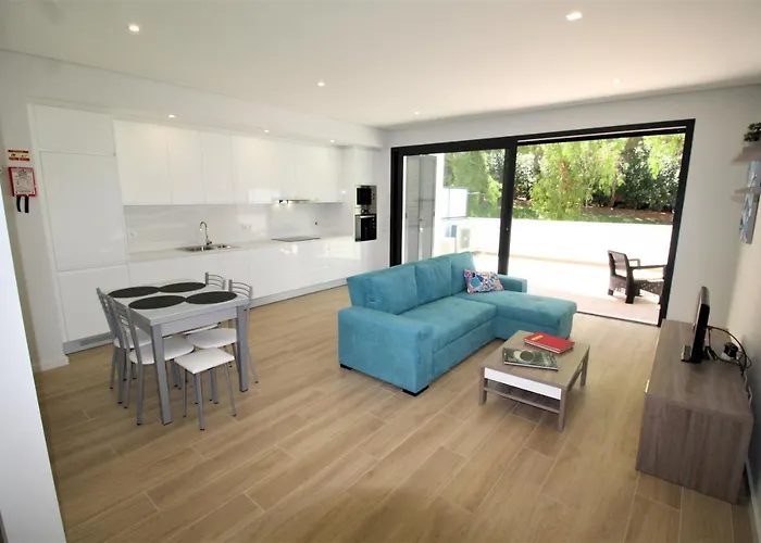 Apartment T1 Bellevue Terrace *