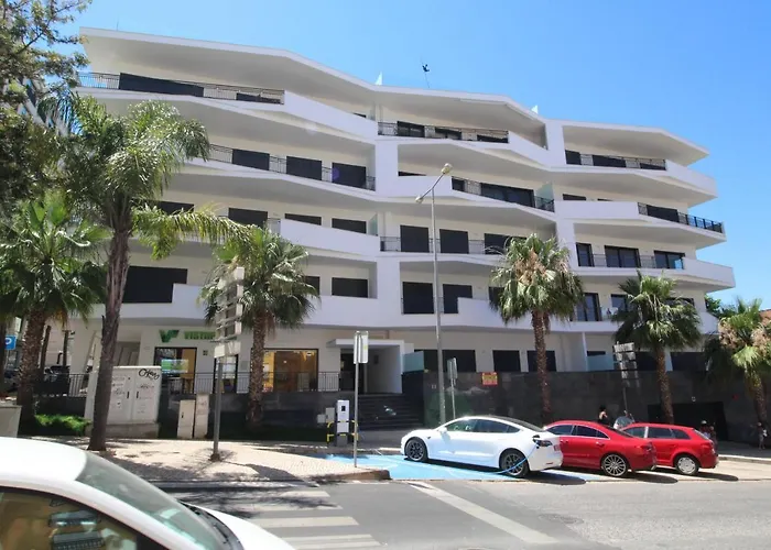 Apartment T1 Bellevue Terrace Portimão