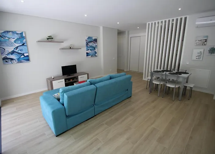 Apartment T1 Bellevue Terrace *